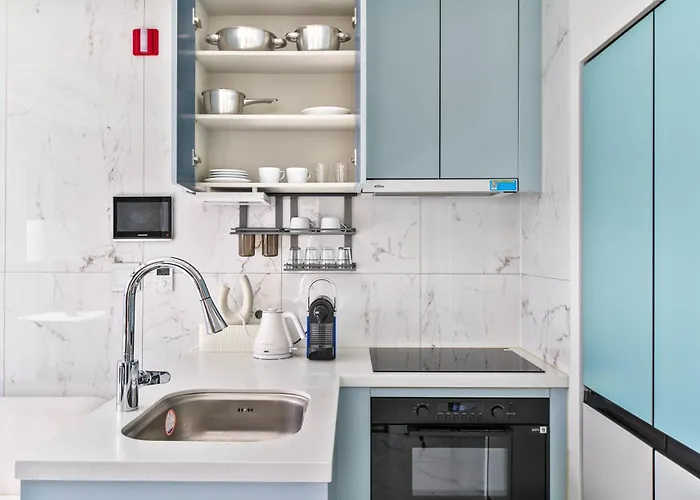Appartement Balance Seoel